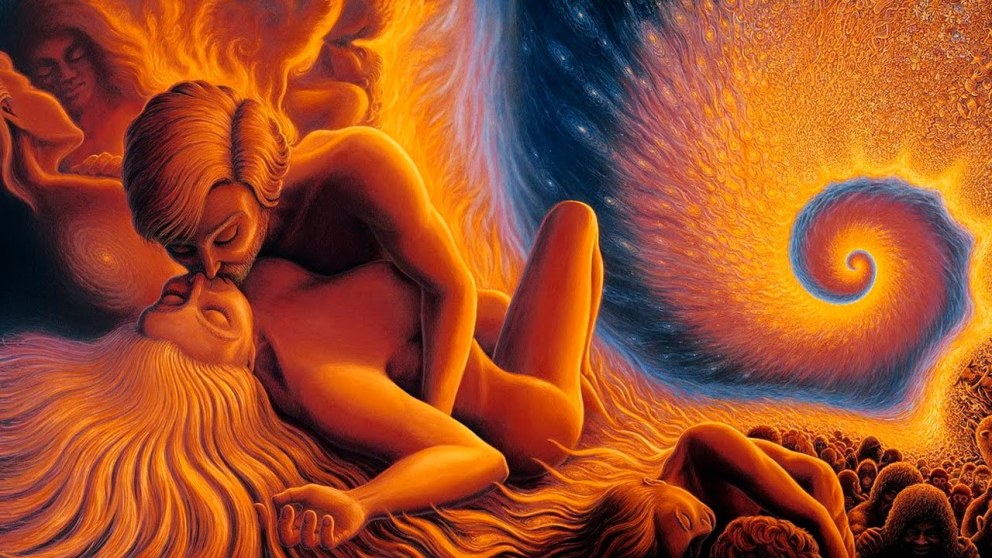 Марк Хенсон Mark Henson