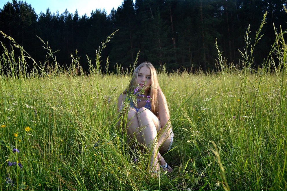Кристина Макарова nude model 2020