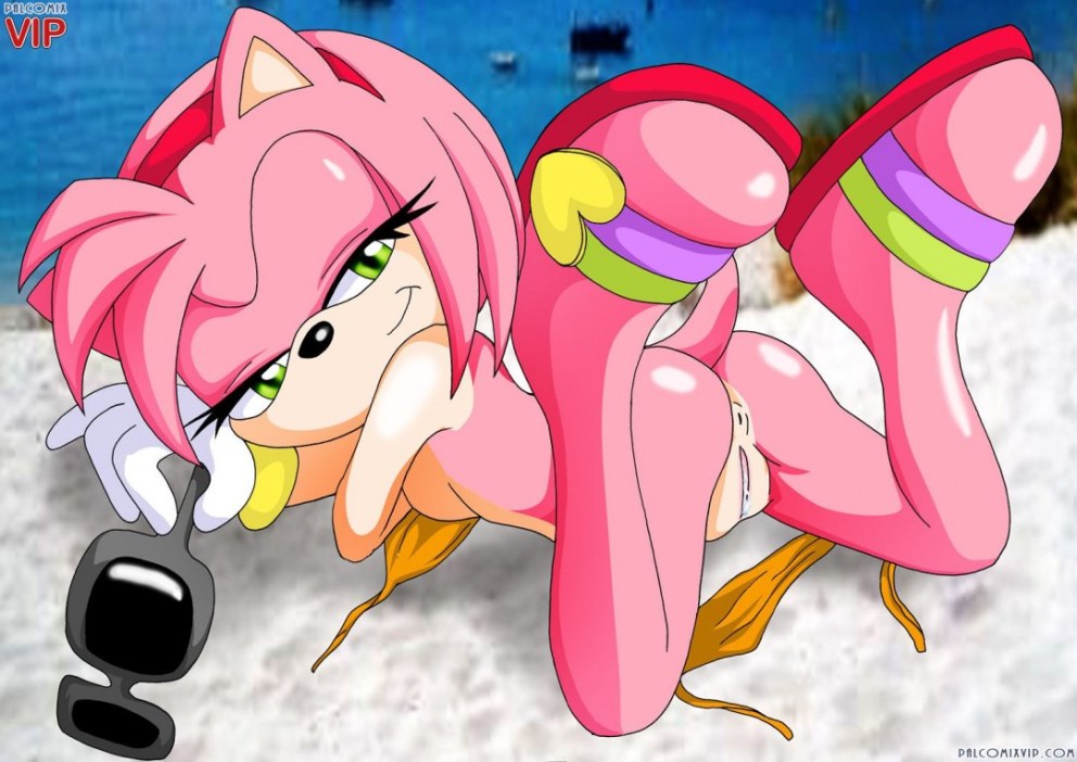 Соник Эми Роуз Rule 34 хентай ass