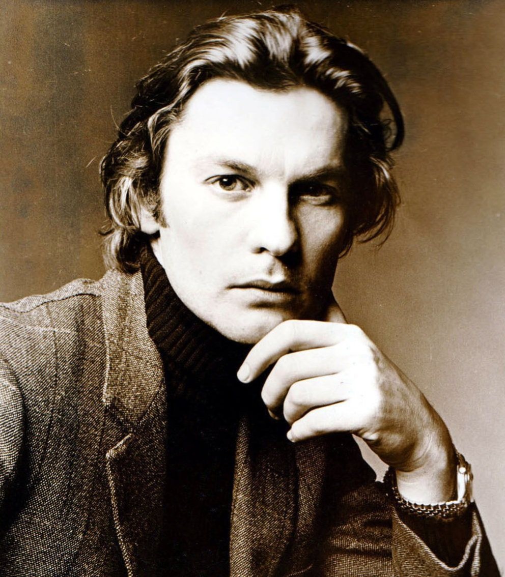 Хельмут Бергер актер