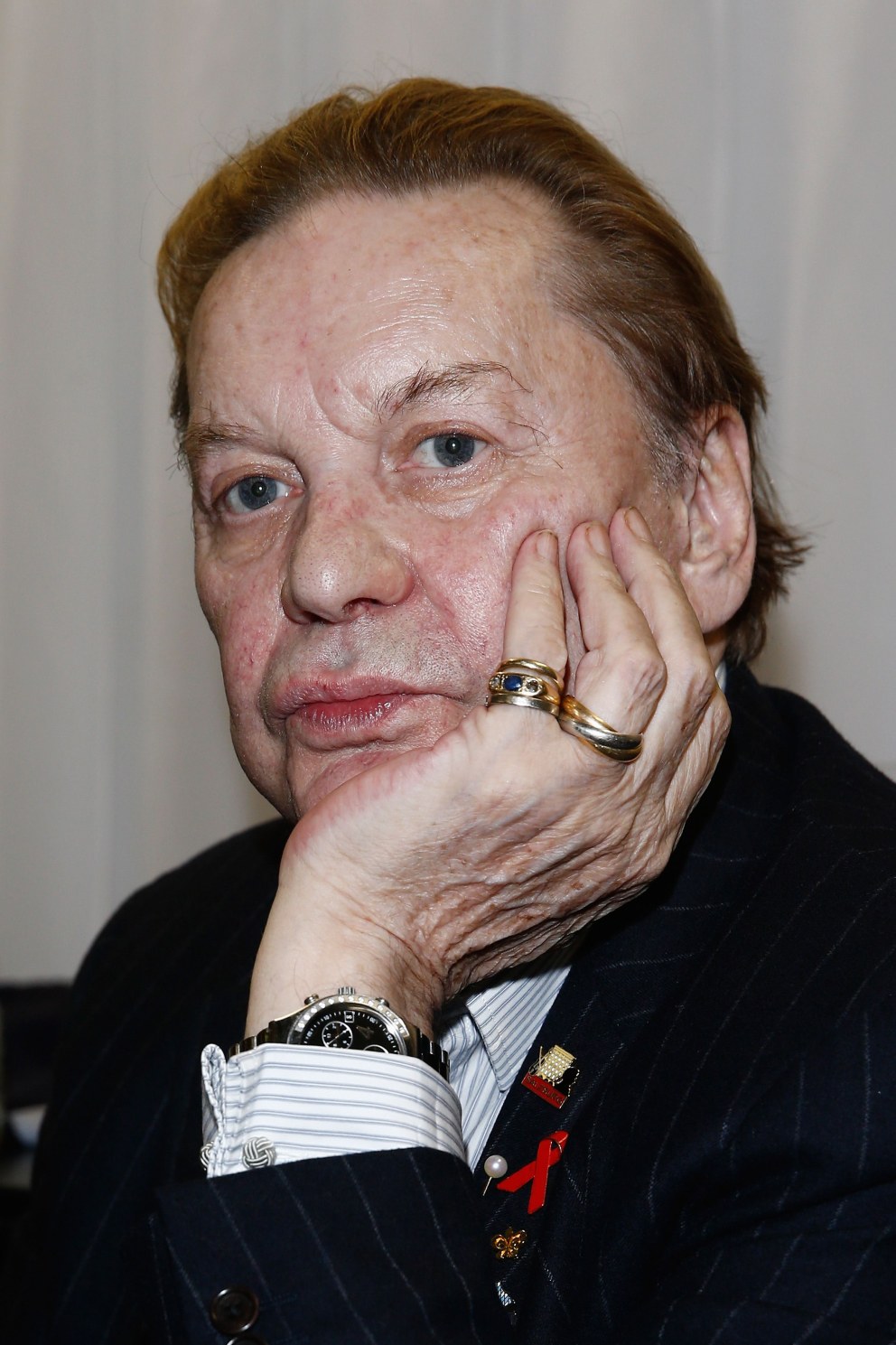 Хельмут Бергер