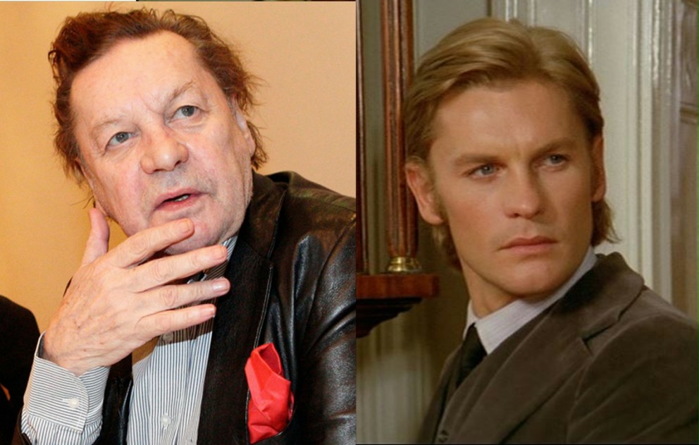 Хельмут Бергер сейчас