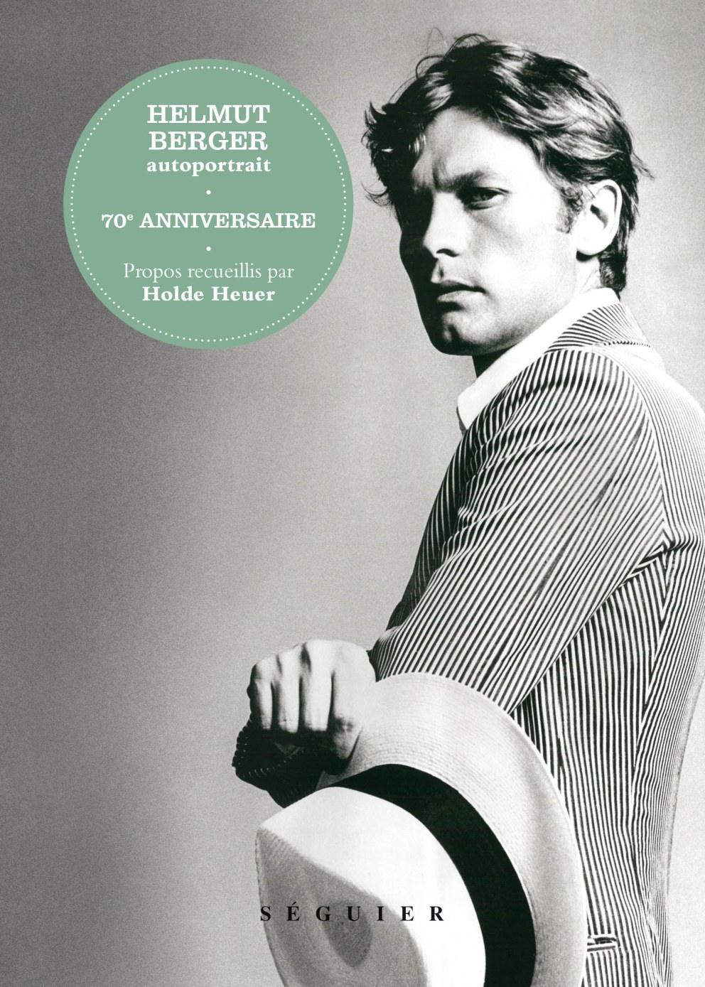 Хельмут Бергер книга