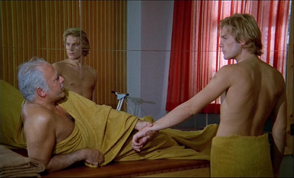 Дориан грей фильм 1970 актёры
