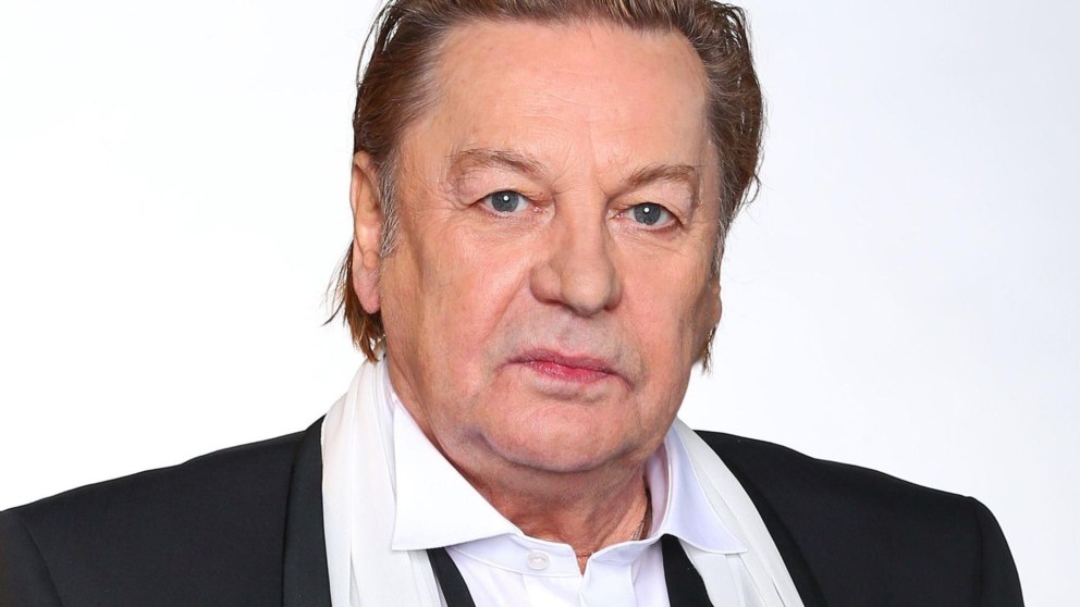 Хельмут Бергер сейчас