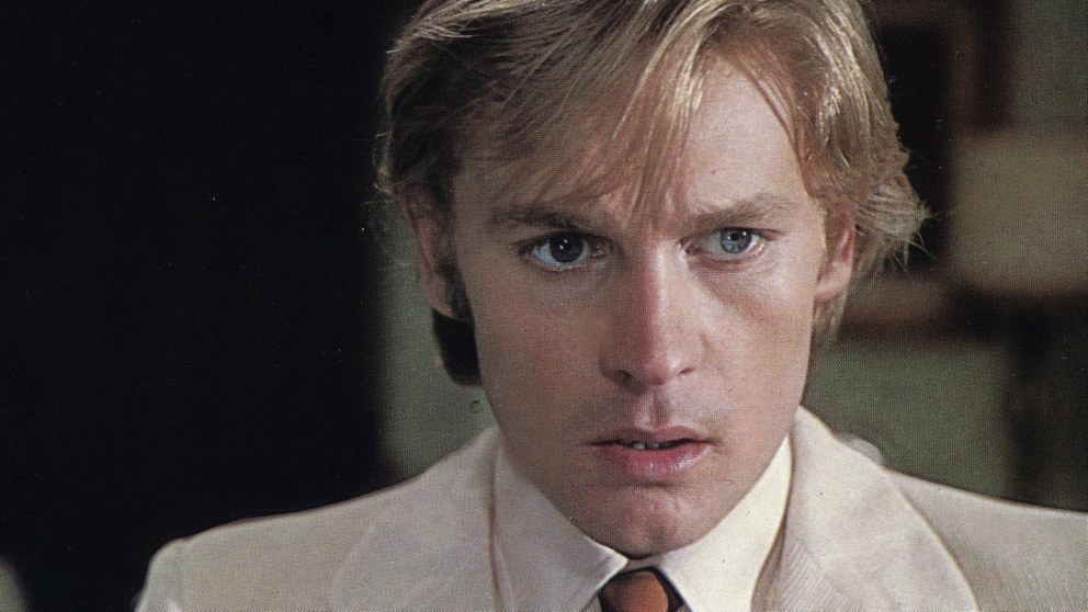 Хельмут Бергер Helmut Berger Дориан