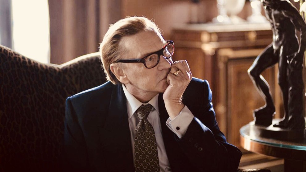 Хельмут Бергер Криминальное чтиво