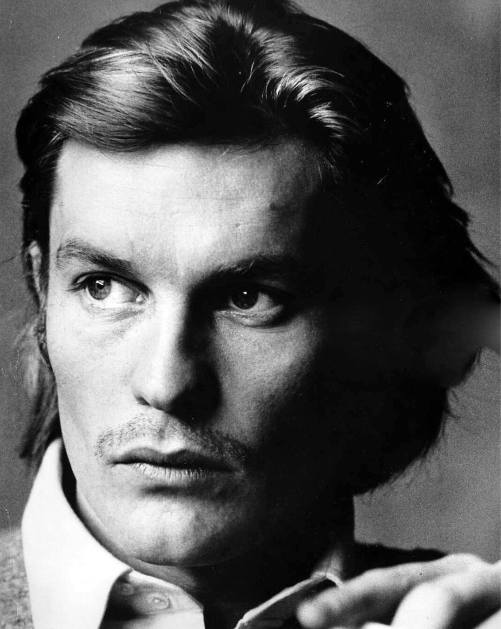 Хельмут Бергер Дориан грей