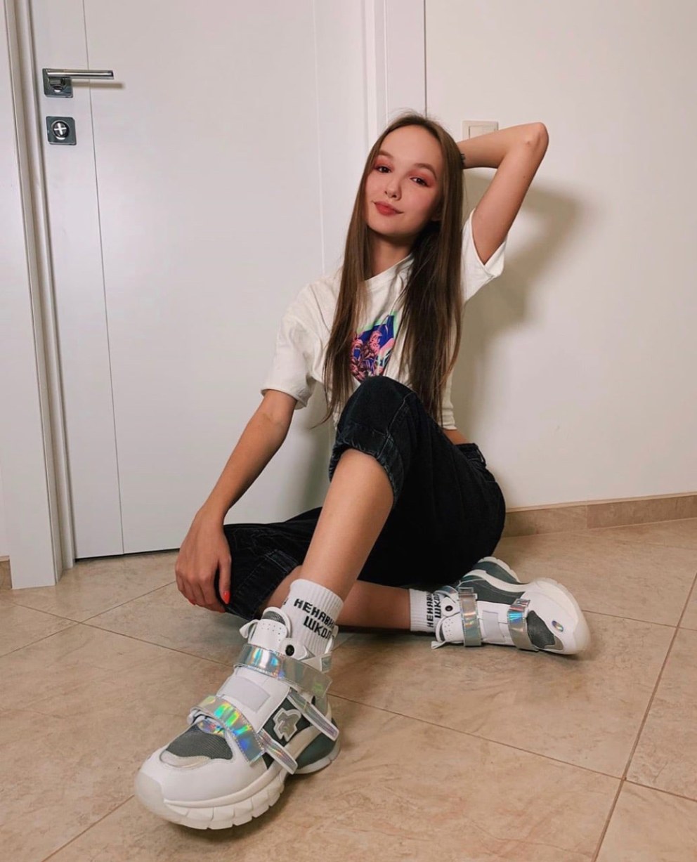 Ева Тимуш фото