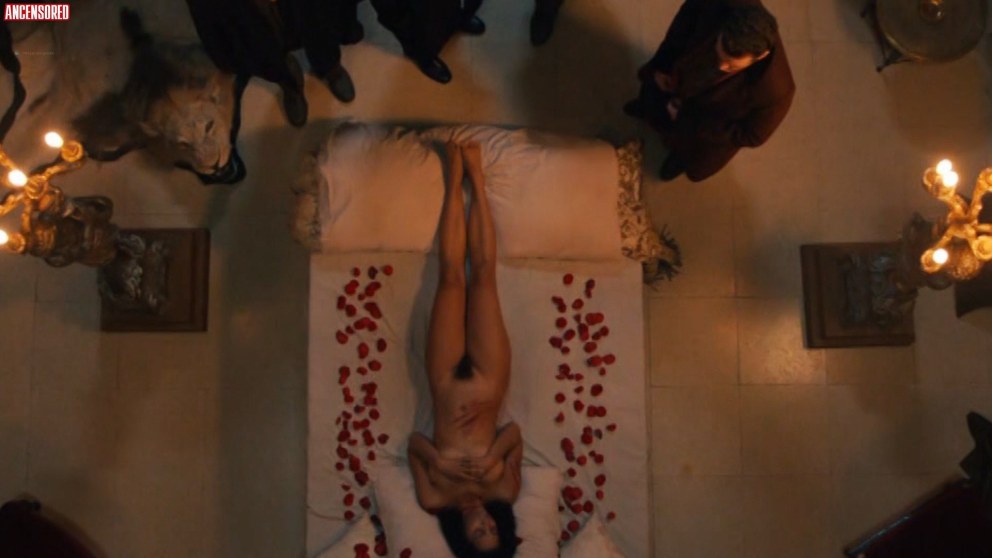 Жоэль Беркманс Turbo Killer nude