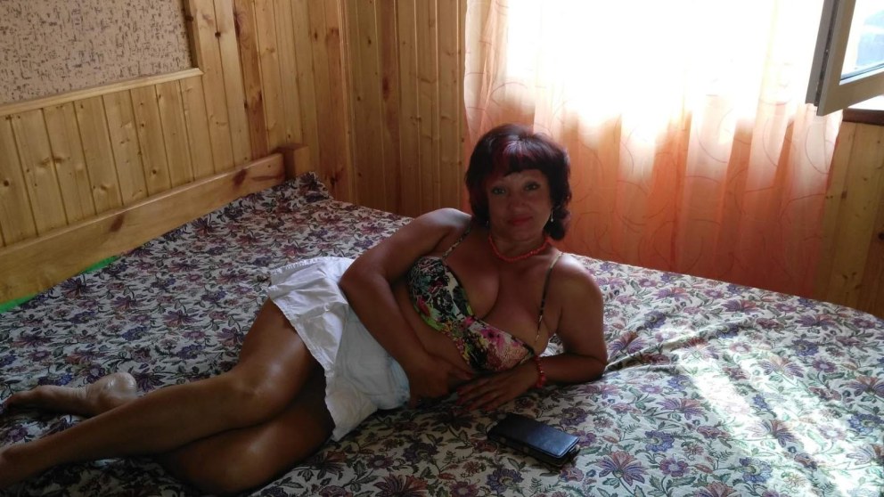 Дамы на отдыхе