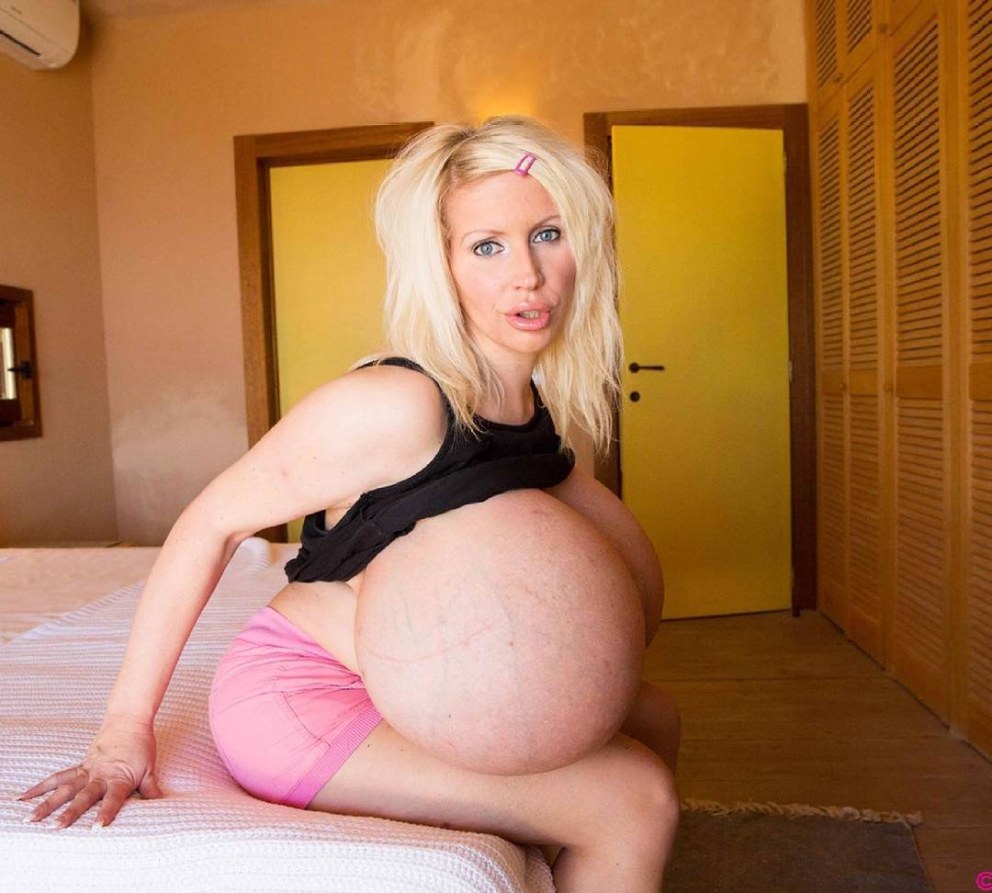 Удлиненные сиськи Beshine-(saggy,floppy)