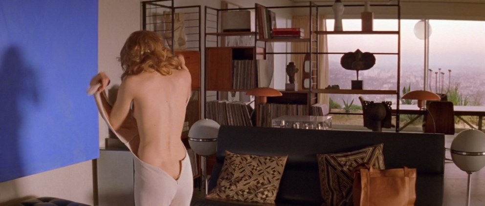 Naked Alison Lohman in White Oleander ANCENSORED