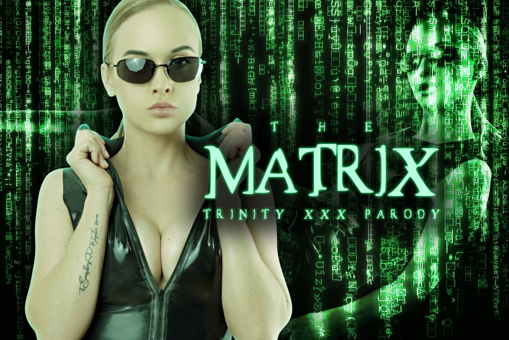 Blue Matrix порнофильм актеры