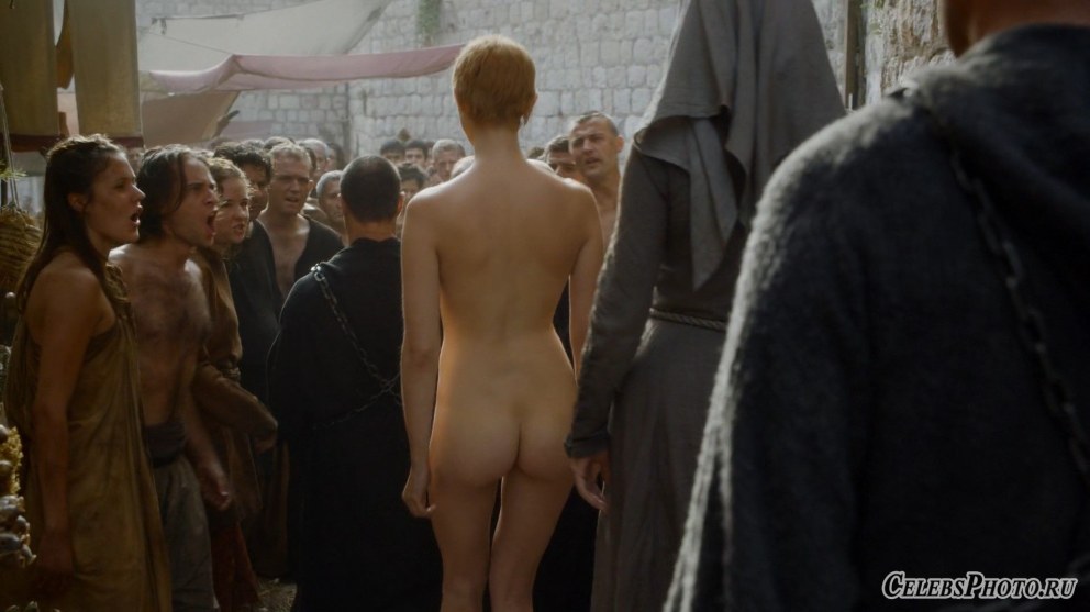 Игра престолов Лена Хиди nude