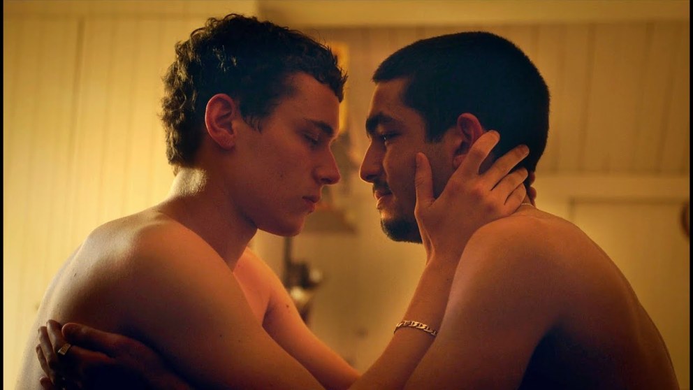 Элита сериал андер и Омар