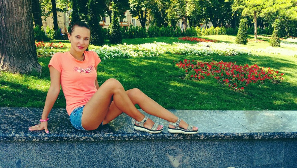Голая Настя Заворотнюк