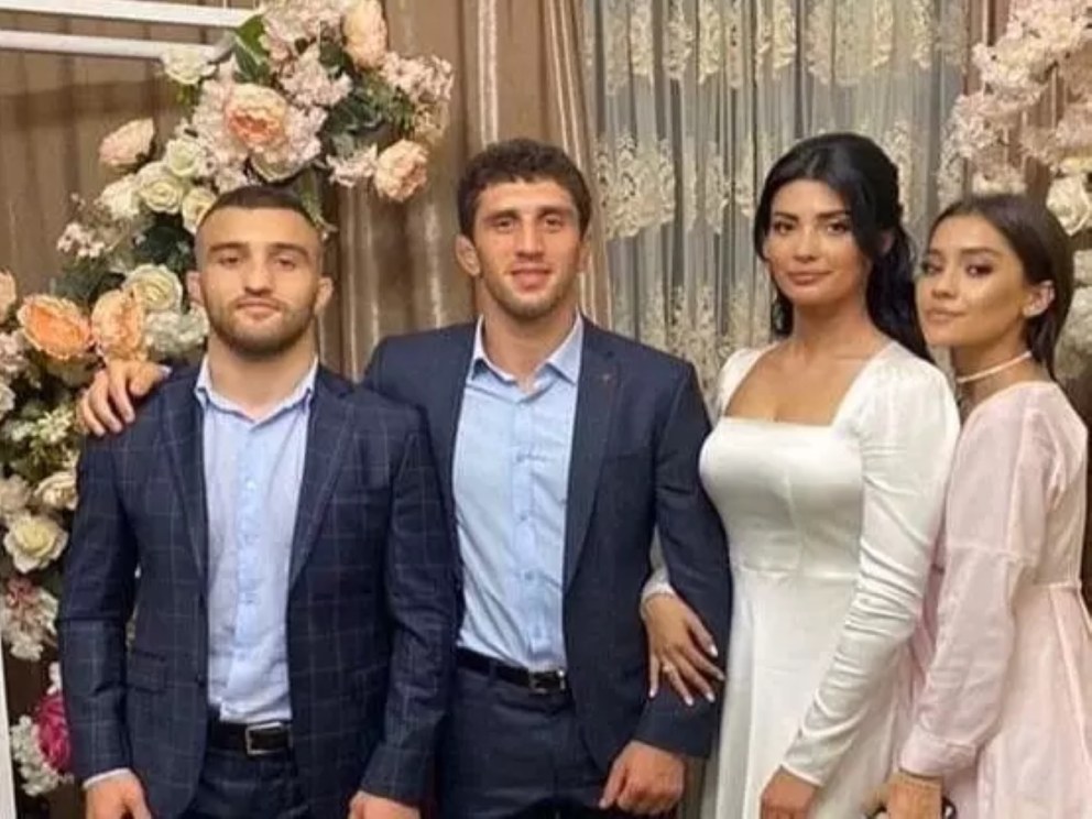 Мадина Плиева Сидакова
