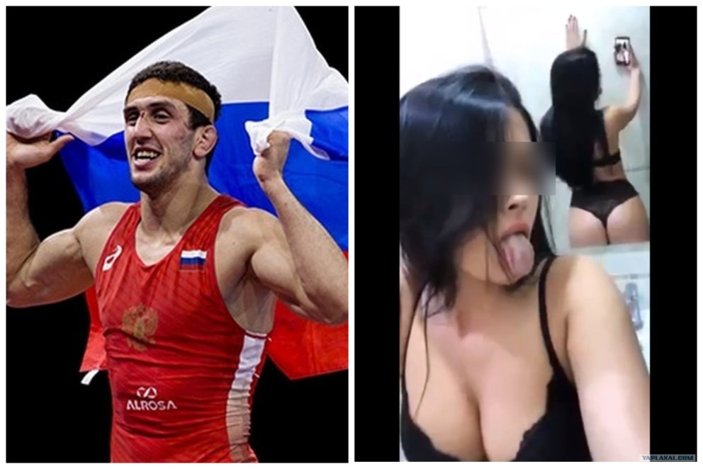 Невеста борца Заурбека Сидакова