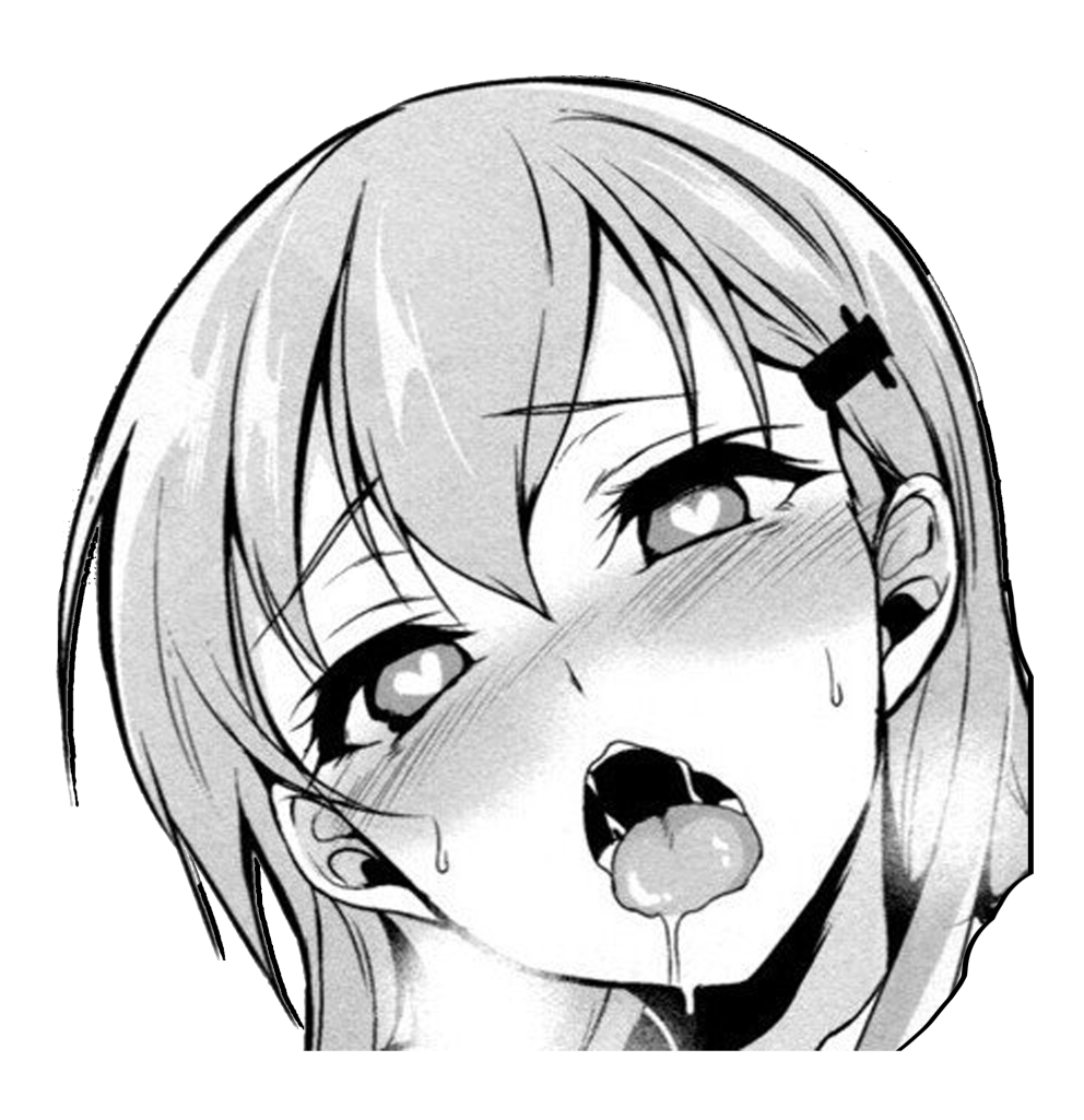 Ахегао фейс