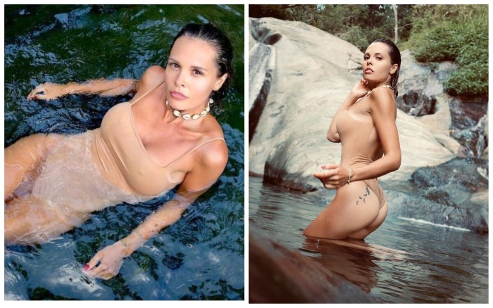 Lilly Karolina совокупляется