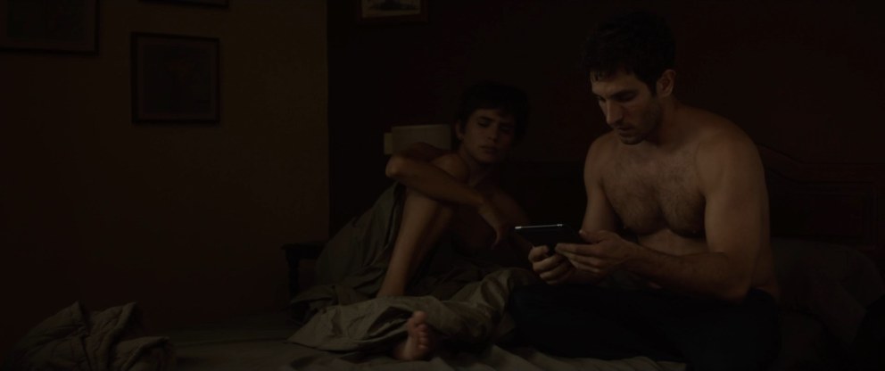 Элита сериал тройничок