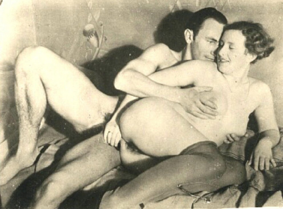 Порнографические снимки 1930-х годов
