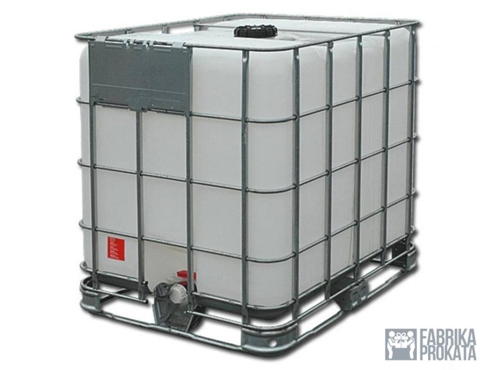 Еврокуб IBC 1000