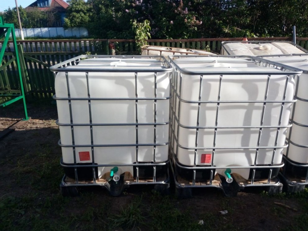 Еврокуб v 1000л