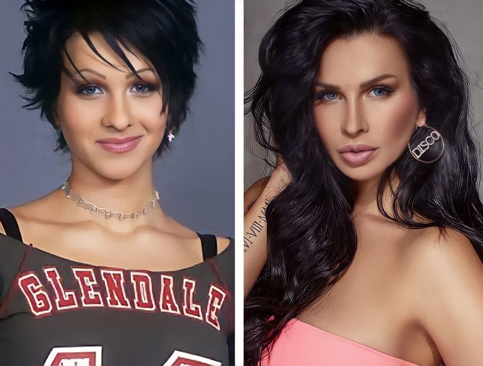 Оксана Ковалевская и Тимур TIMBIGFAMILY
