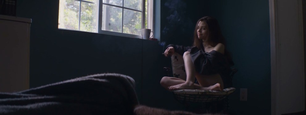Индия Джой Айсли India Joy Eisley nude