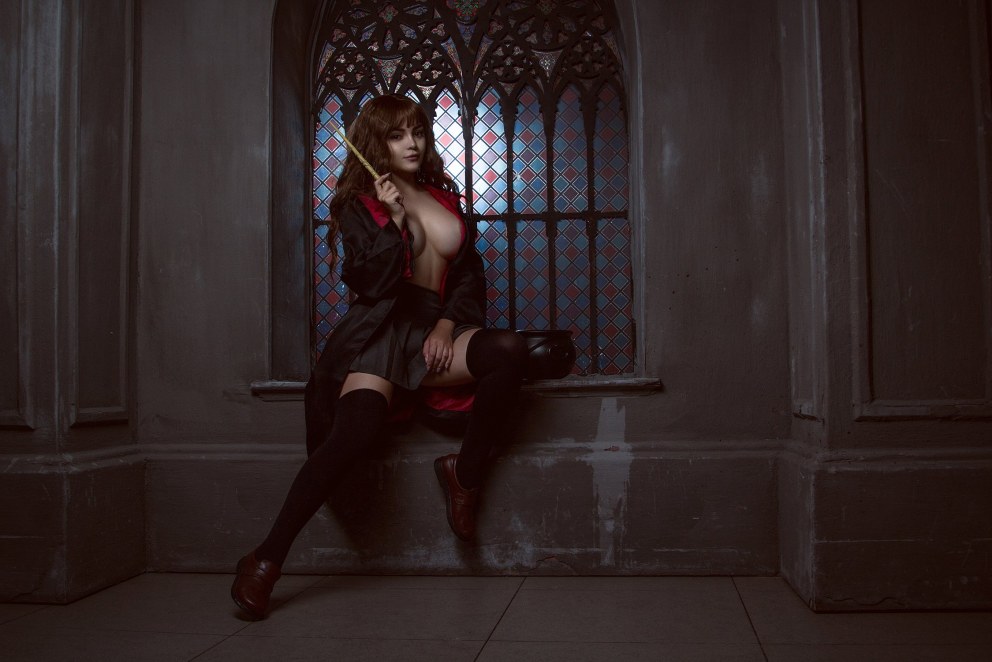 Кристина Финк Hermione Granger