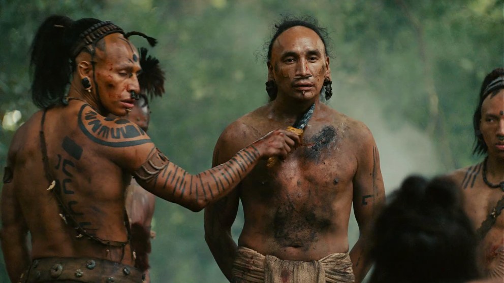 "Апокалипсис / Apocalypto" Мэл Гибсон