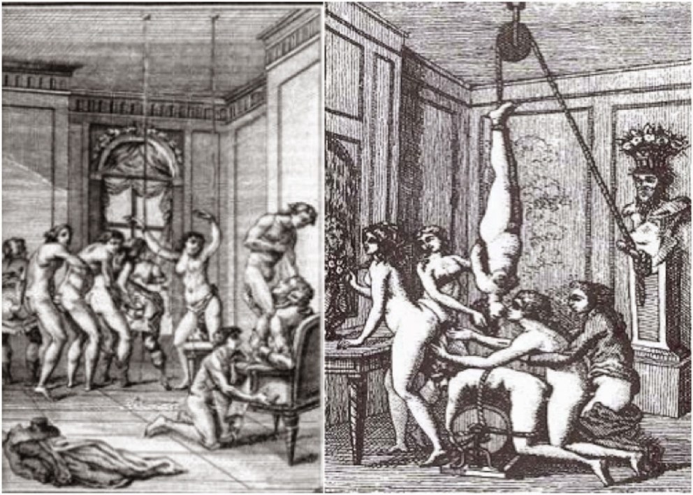 Жюстина маркиза де сада / Marquis de Sade: Justine (1969)