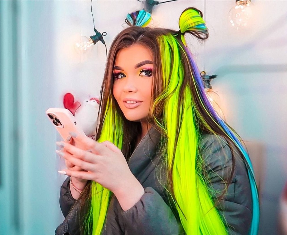 Елена Райтман фотошоп