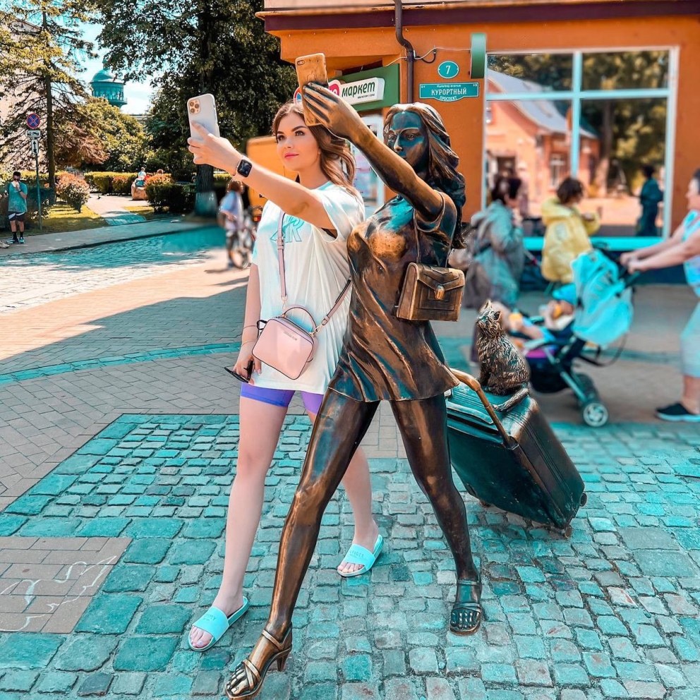 Елена Райтман Хэллоуин 2022