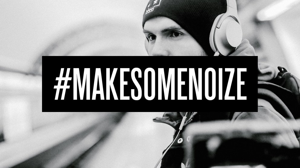 Noize MC обои
