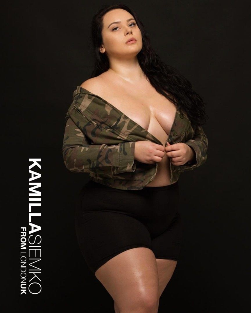 Светлана Каширова модель