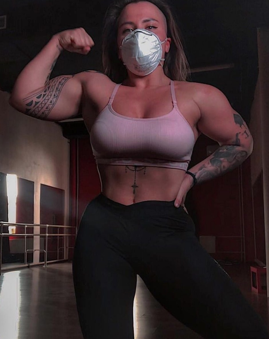 Алена Астахова слив onlyfans @SWAGRUSSIANPANDA