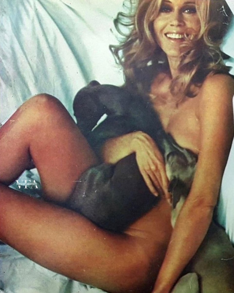 Slideshow <b>jane</b> <b>fonda</b> playboy pictures.