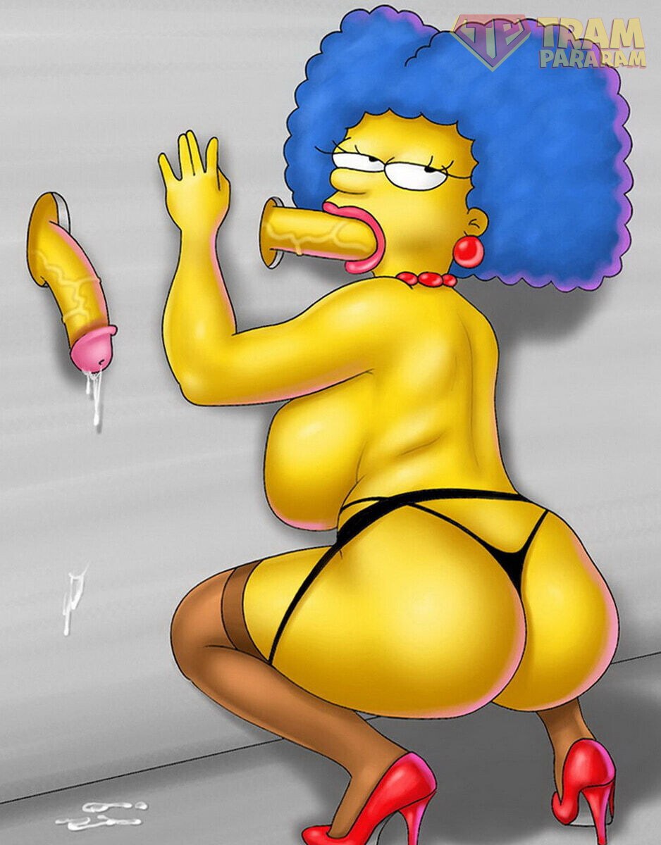 Rule 34 Сельма и Пэтти бувье bynshy