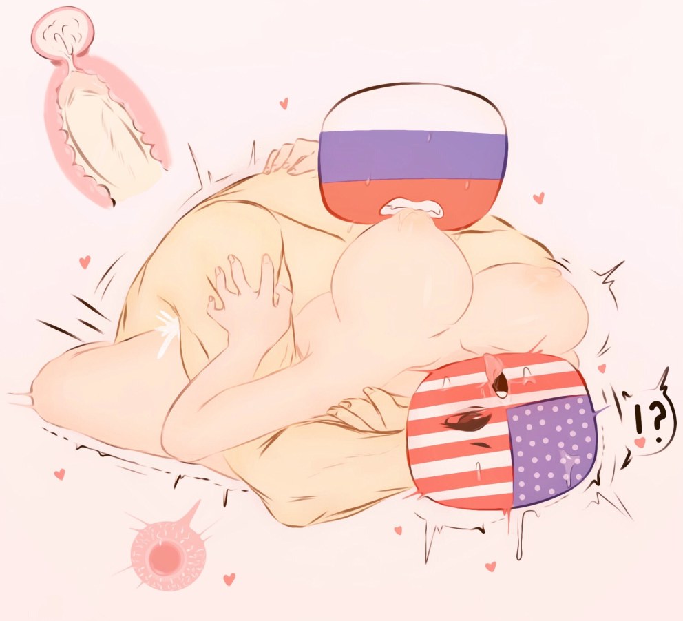 Кантрихуманс США хентай
