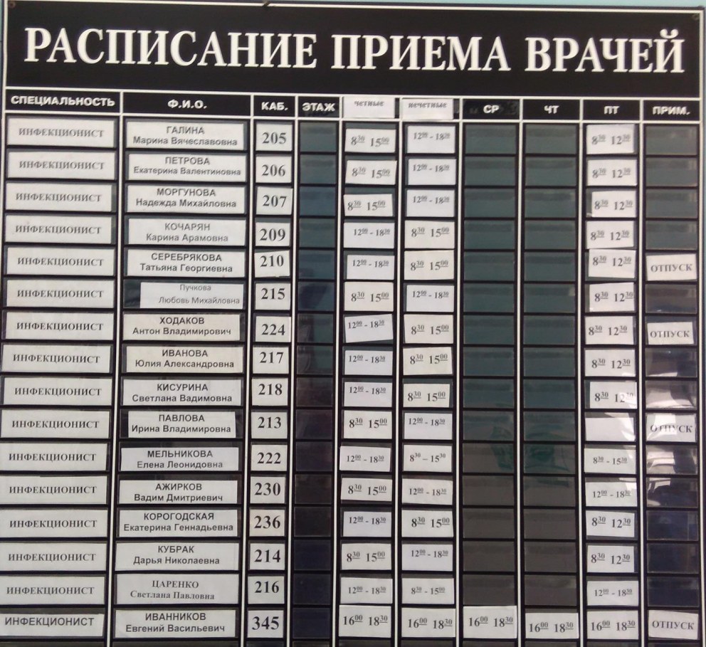Повестка образец