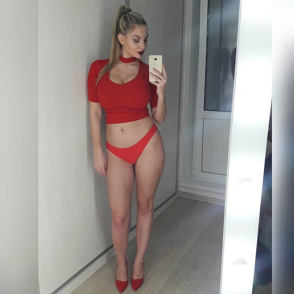 Lady_Gorbunova Анастасия Горбунова onlyfans слив