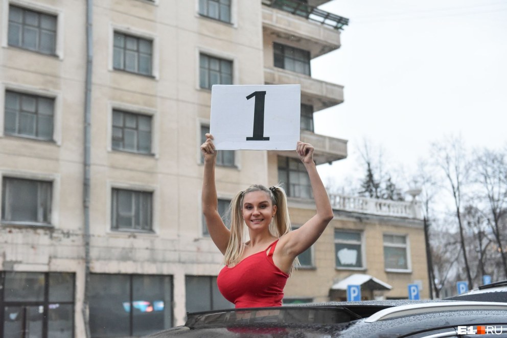 Lady Gorbunova соски