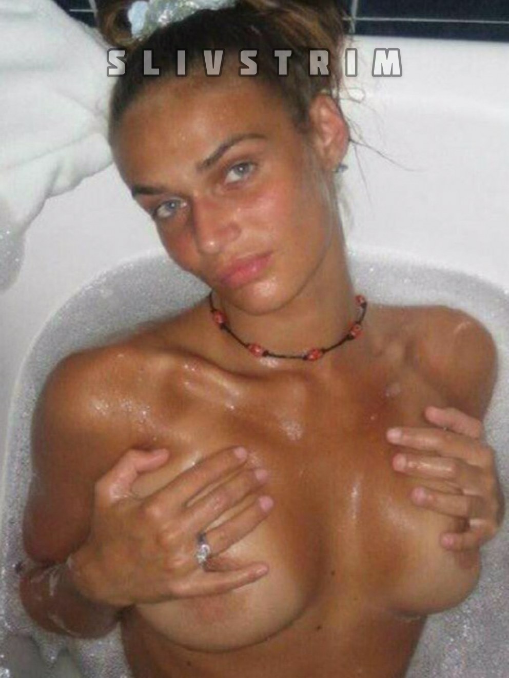 Алена Водонаева слив