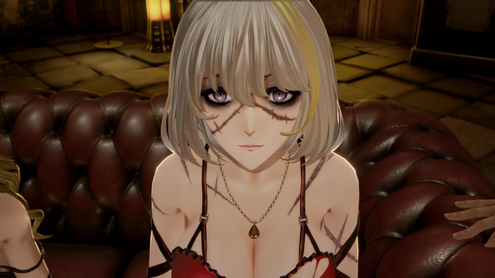 Eva Roux code Vein