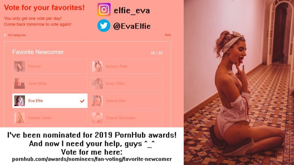Eva Lovia двойное проникновение