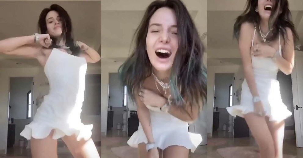 Briana briinic слив