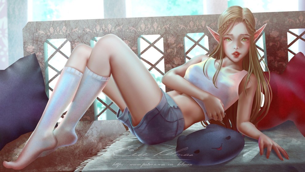 SOLAZOLA И Eva Elfie
